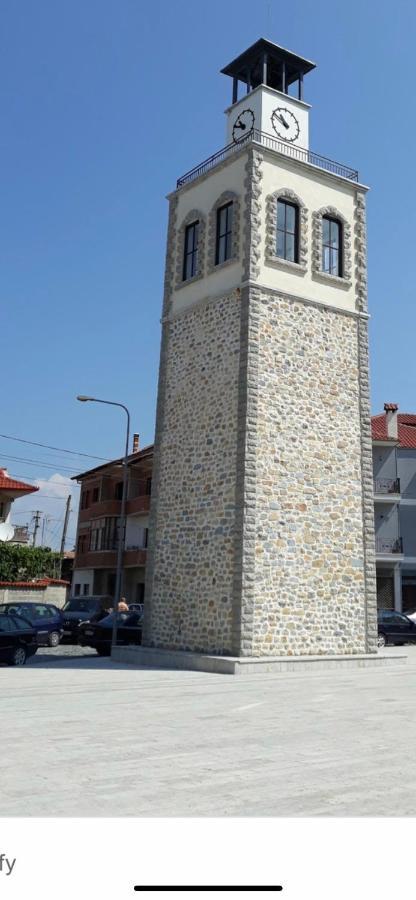 Tradicional Bazaar Home Korce Extérieur photo